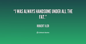 Handsome Quotes Preview quote