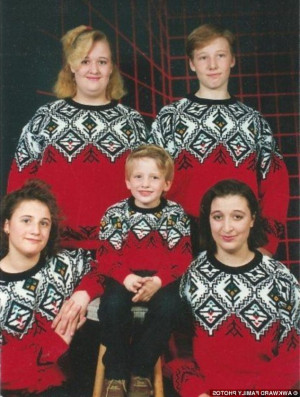 Awkward Family Photos The S Edition When Disco And The Rubiks