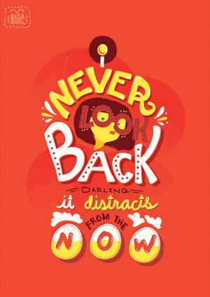 Artist turns Pixar Quotes into Delightful Poster Series