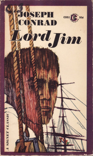 Joseph Conrad, Lord Jim Joseph Conrad, Lord Jim, Book Worth, Vintage ...