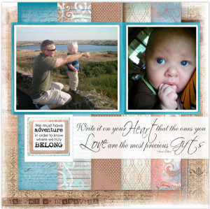 Quick Quotes Powder Puff Chalking Ink Biscotti