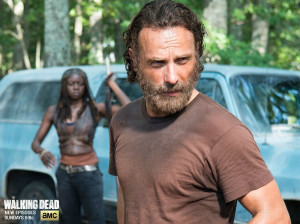 The Walking Dead': 5 Inspiring Andrew Lincoln Rick Grimes Quotes From ...