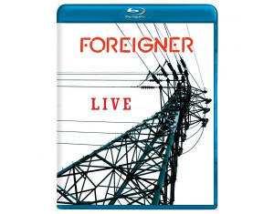Foreigner Live Chicago Blu Ray