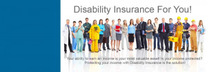 Disability Insurance For You!