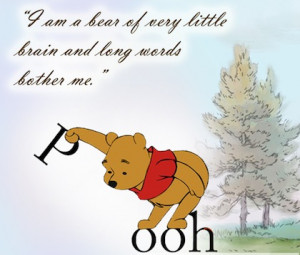 ... Of The Best Winnie The Pooh Picture Quotes To Make You Smile