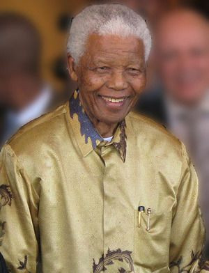 35 Favorite Nelson Mandela Quotations
