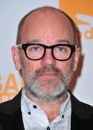 Quotes by Michael Stipe