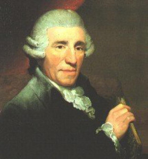 Franz Josef Haydn, by Thomas Hardy (1792).