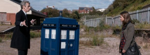Doctor Who 809 “Flatline” Quotes – Who’s the Doctor Now?