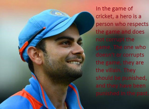 Virat Kohli Quotes – Inspirational Quotes