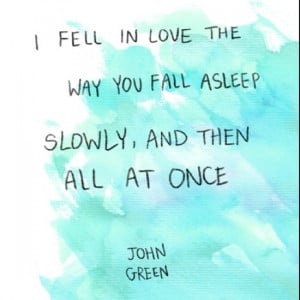 11. The Fault in Our Stars by John Green