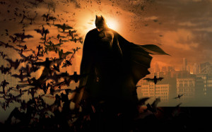 Some random photo from the new batman movie: Batman 3: The Dark ...