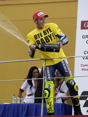 Valentino Rossi: