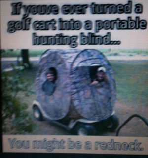 Hunting Blinds