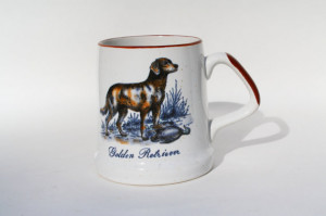 Golden Retriever coffee Mug / Unique coffee Mug / Dog Coffee Cup ...
