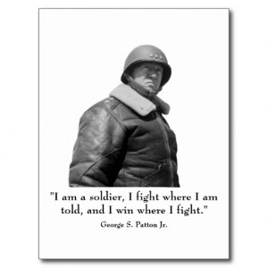 george_patton_and_quote_post_cards-r0456854ec9044f9fb6dfc1d141859b77 ...