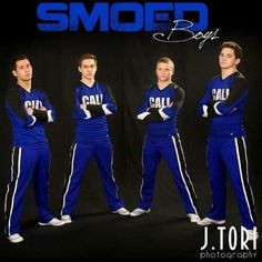 They'll be on smoed More