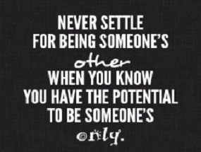 Quotes About Being The Other Woman