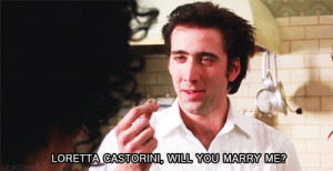 Moonstruck quotes