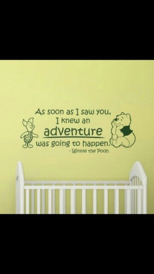 Winnie the pooh quote