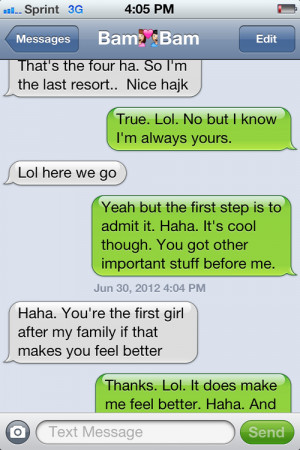 relationship text postsCute Relationship Text Messages Tumblr My Love ...