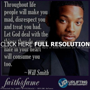will smith, celebrity, actor, quotes, sayings, mad, god