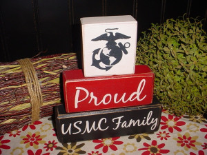 Proud Navy Army Air Force Family USMC Home Where The Air Force Sends ...