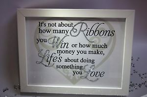 ... About Ribbons, Sparkle Word Art Pictures, Quotes, Sayings, Home Decor