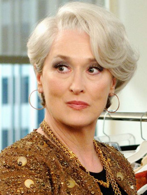 According To Neighbors, Meryl Streep Thinks She’s Still In The Devil ...