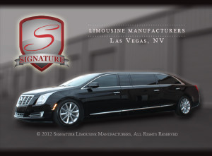 View Product Details: 2013 Cadillac XTS Limousine