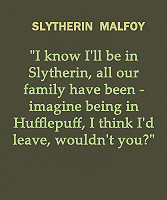 harry potter quotes draco malfoy mystuff you are such a little shit ...