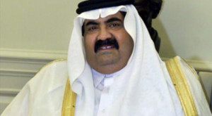 Sjeik Hamad bin Khalifa Al Thani