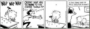 del icio us tags calvin and hobbes