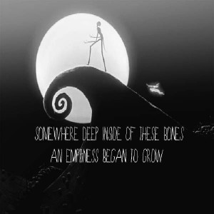 nightmare before christmas quote