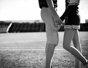 those football player and cheerleader relationships