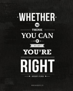 Henry Ford Quote | Daily Quotes