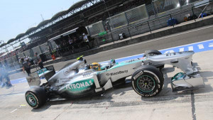 F1] Mercedes Quotes after Hungarian GP Qualifying