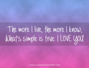 Love Him Because Quotes I Love Him Quotes and Sayings I Love Him ...