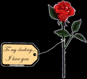 To My Darling... I Love You
