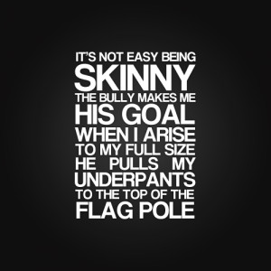 Being Skinny Quotes Tumblr
