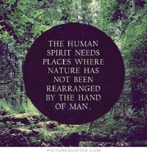 Quotes About the Human Spirit