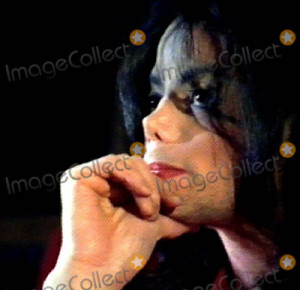 Martin Bashir Picture Michael Jackson Scene From the Controversial