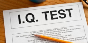 What Do IQ Tests Test?: Interview with Psychologist W. Joel Schneider