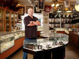 Pawn Stars': Rick Harrison On TV Fame, Business Sense And Giving Back