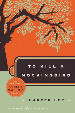 To Kill a Mockingbird Book Title