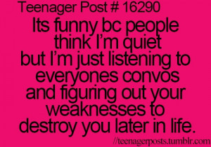 Found Teenagerposts Tumblr