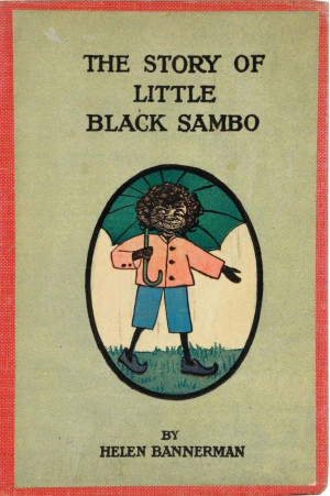 learned about racial stereotypes from a banned children's book.