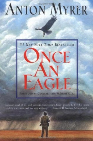 Start by marking “Once An Eagle” as Want to Read: