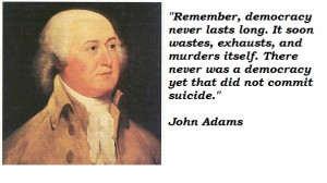 20 Sweet and Crunchy John Adams quotes - QuotesHunter