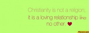 Christianity Facebook Timeline Cover Photo